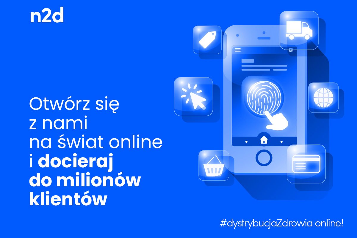 Net2Door – nowoczesna platforma usług e-commerce
