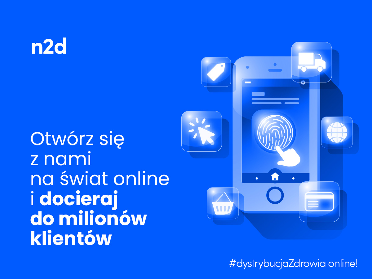 Net2Door – nowoczesna platforma usług e-commerce